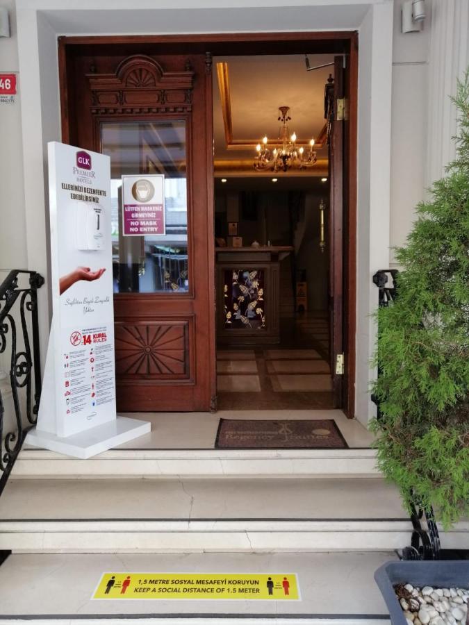 Glk Premier Regency Suites & Spa Κωνσταντινούπολη Εξωτερικό φωτογραφία