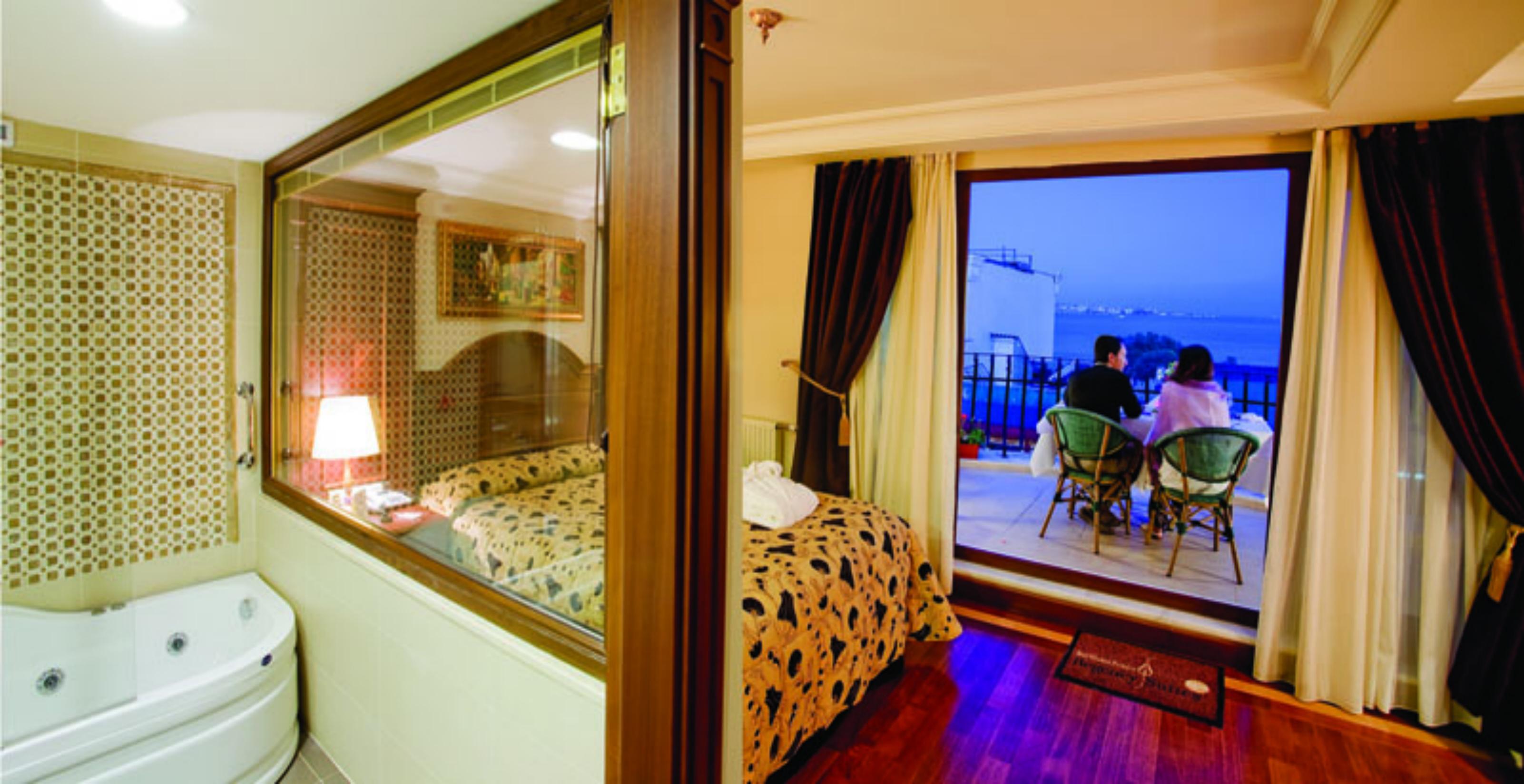 Glk Premier Regency Suites & Spa Κωνσταντινούπολη Δωμάτιο φωτογραφία
