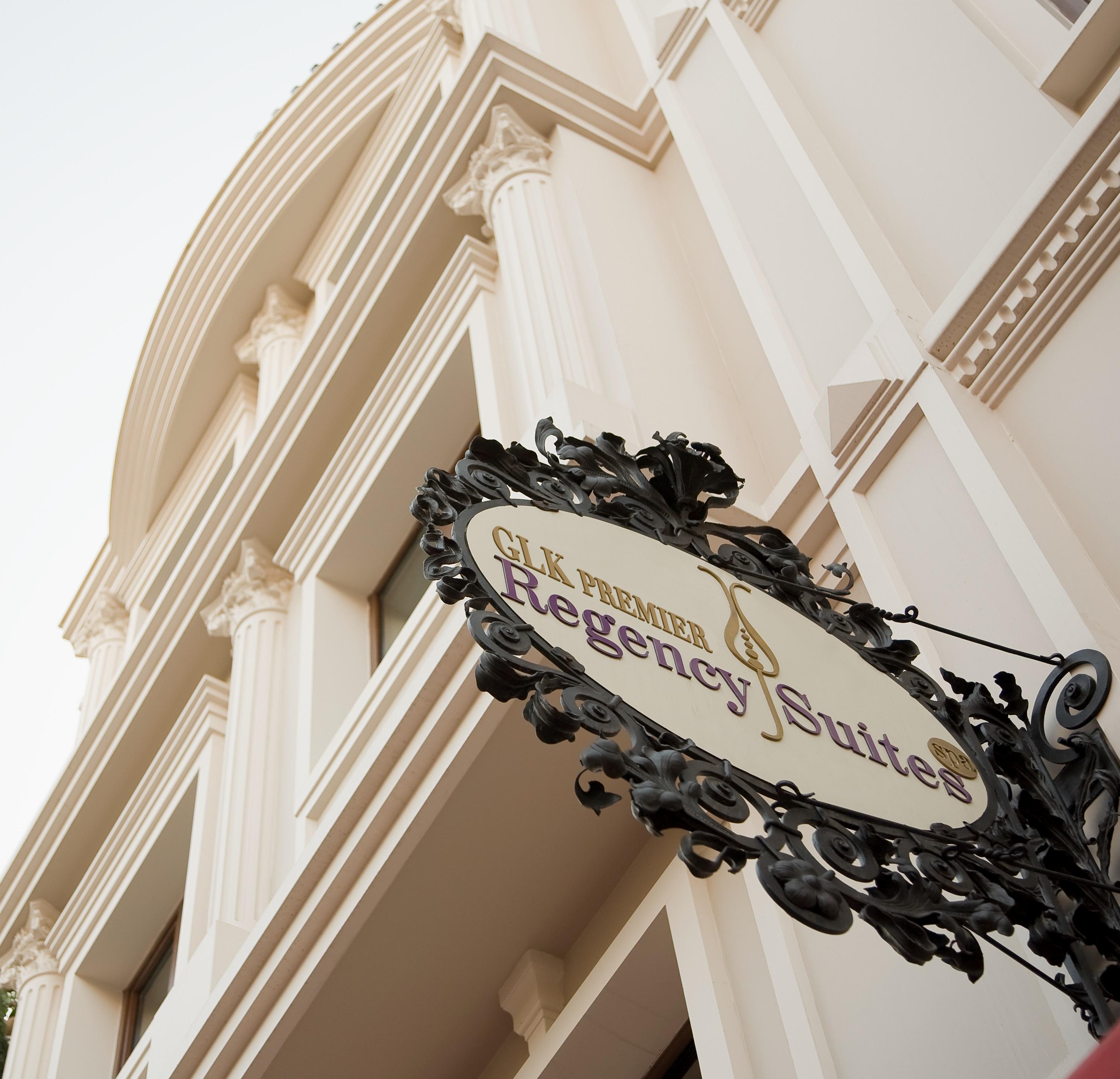 Glk Premier Regency Suites & Spa Κωνσταντινούπολη Εξωτερικό φωτογραφία