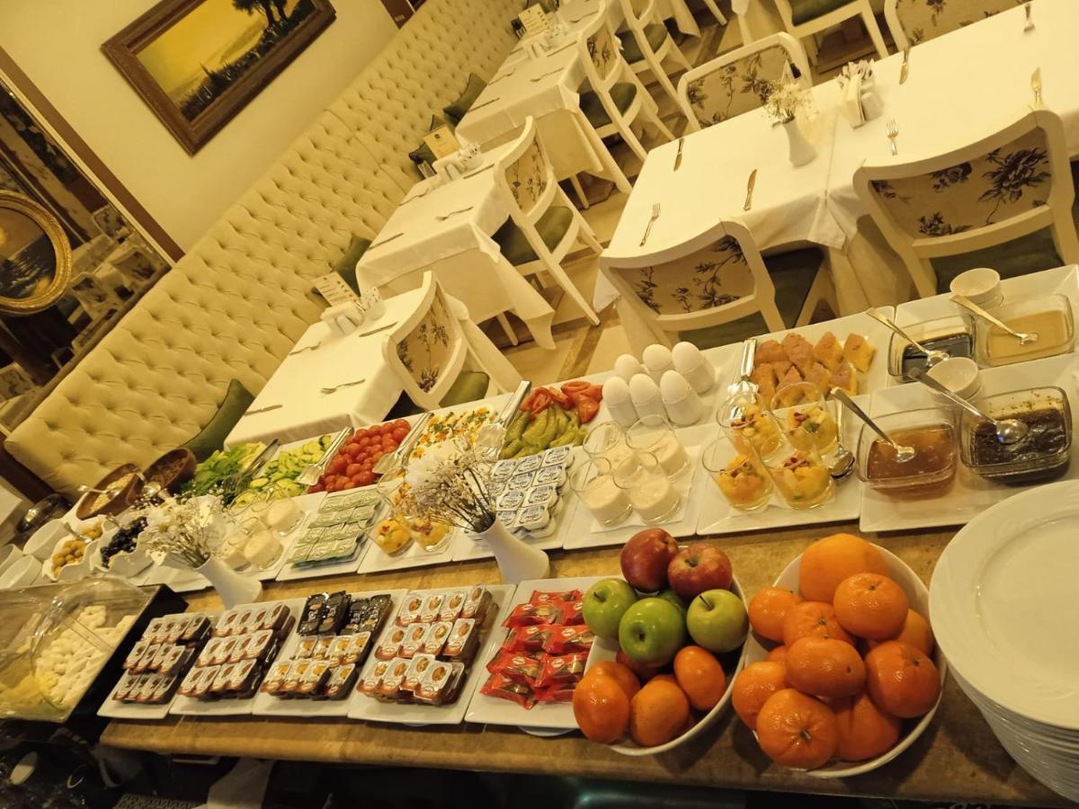 Glk Premier Regency Suites & Spa Κωνσταντινούπολη Εξωτερικό φωτογραφία