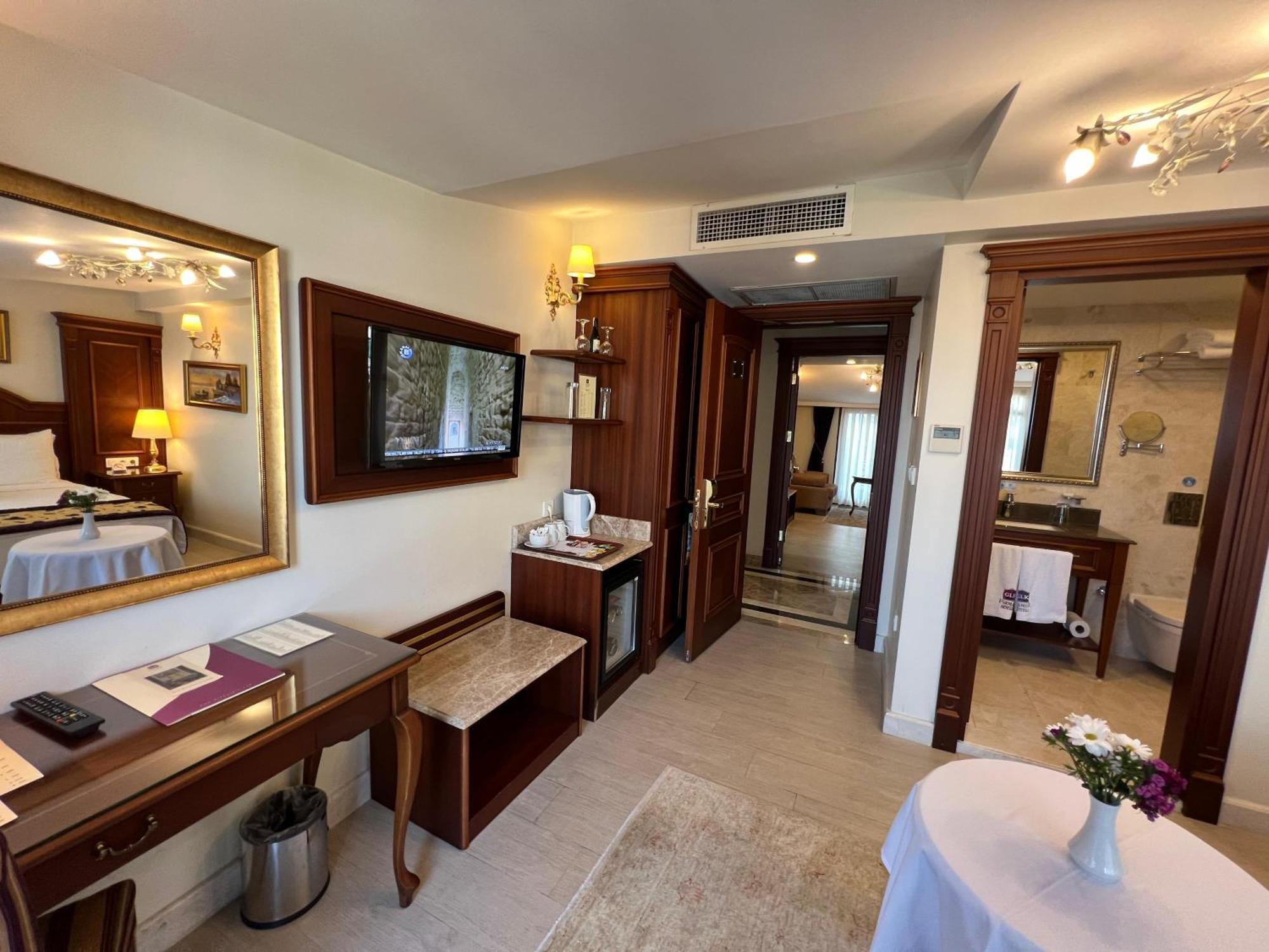 Glk Premier Regency Suites & Spa Κωνσταντινούπολη Εξωτερικό φωτογραφία