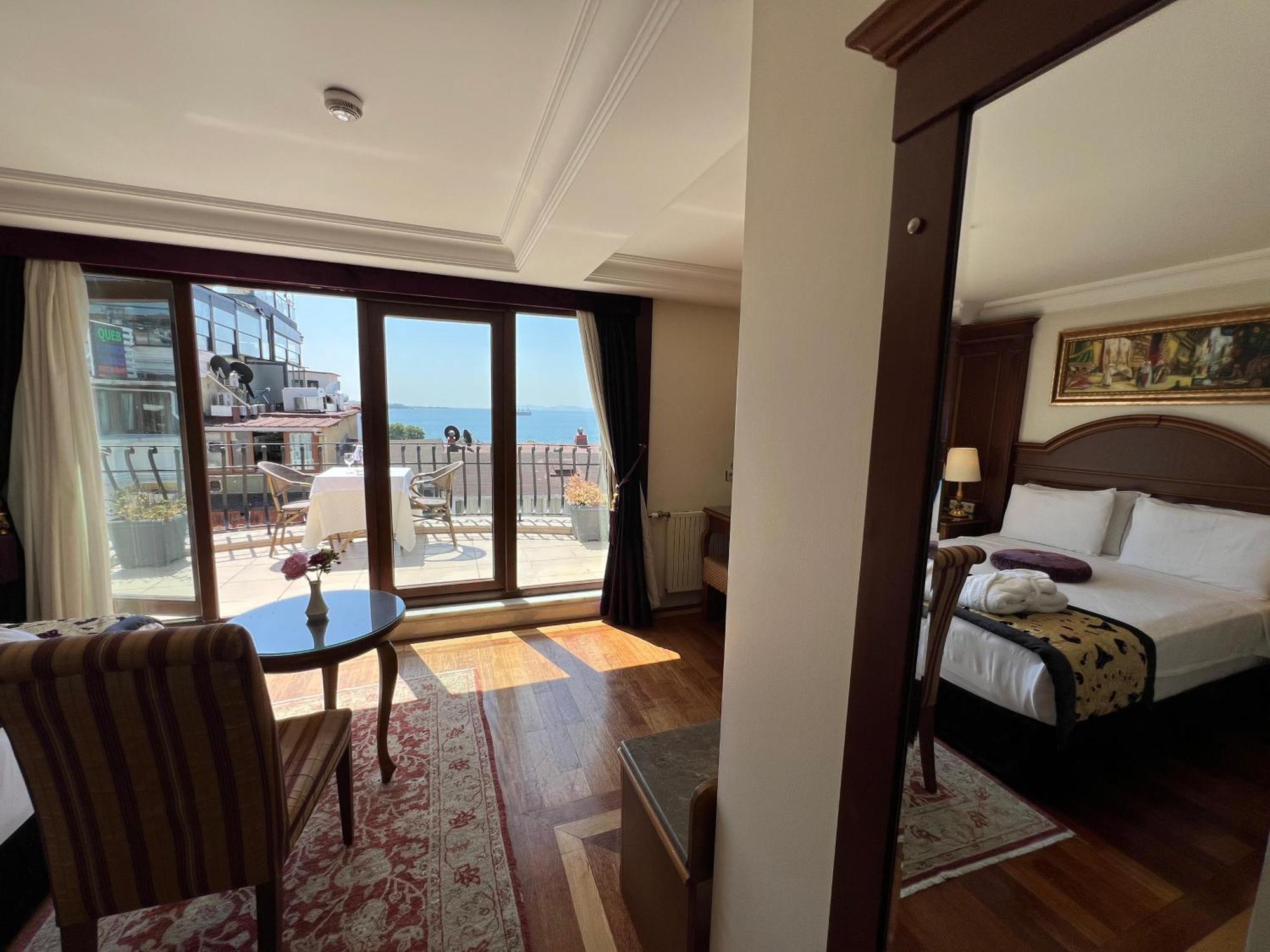 Glk Premier Regency Suites & Spa Κωνσταντινούπολη Εξωτερικό φωτογραφία