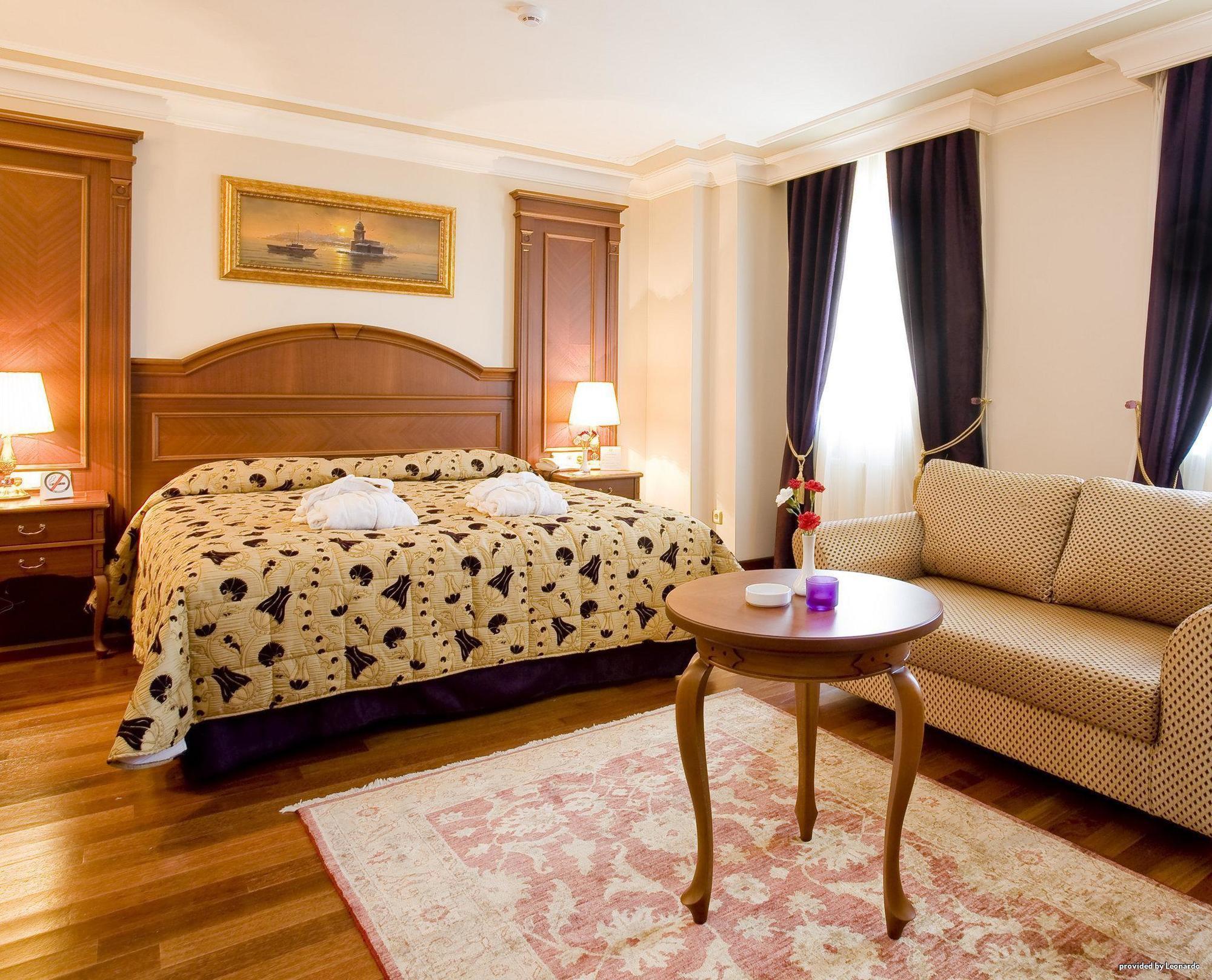 Glk Premier Regency Suites & Spa Κωνσταντινούπολη Δωμάτιο φωτογραφία