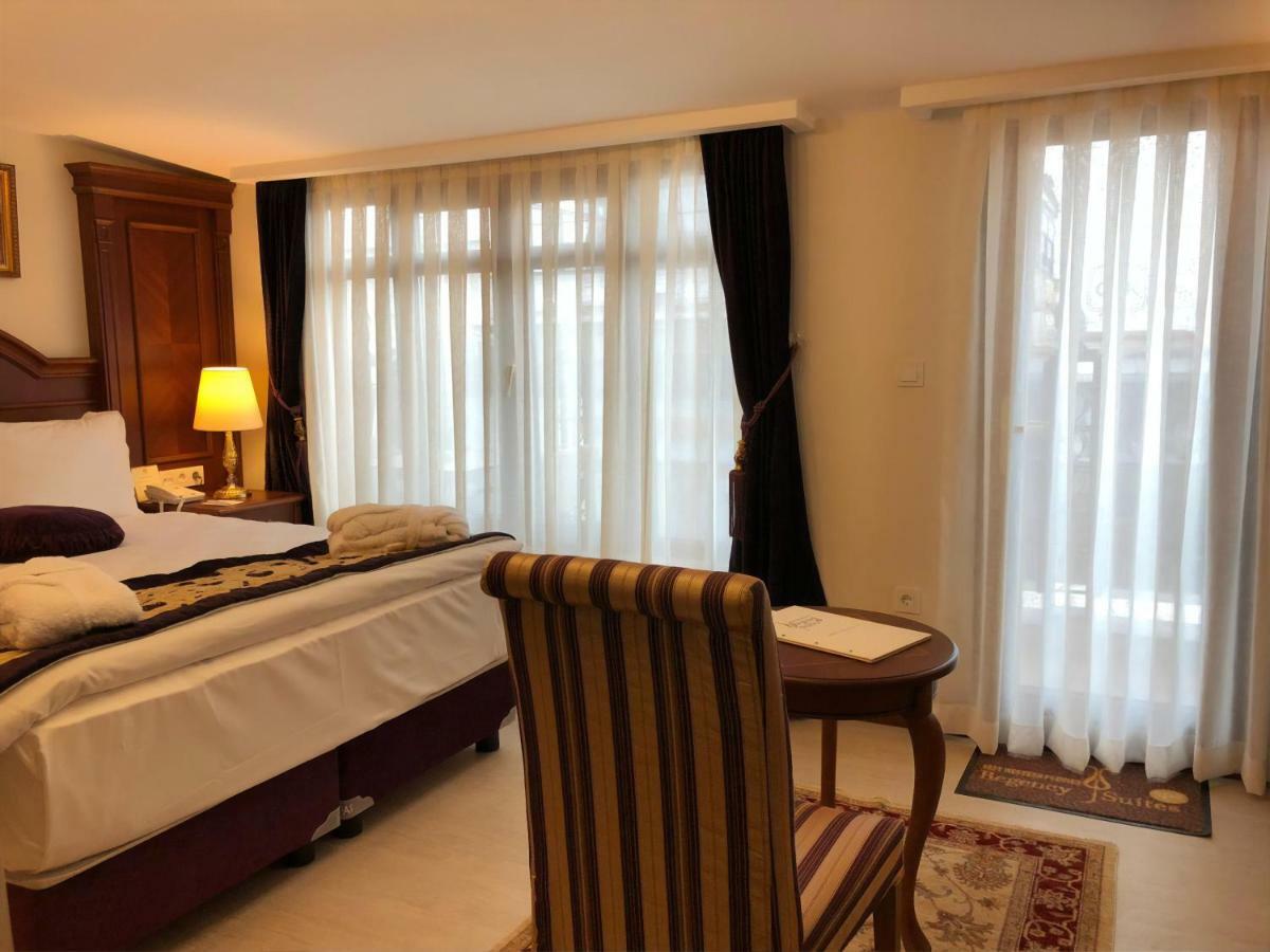 Glk Premier Regency Suites & Spa Κωνσταντινούπολη Εξωτερικό φωτογραφία